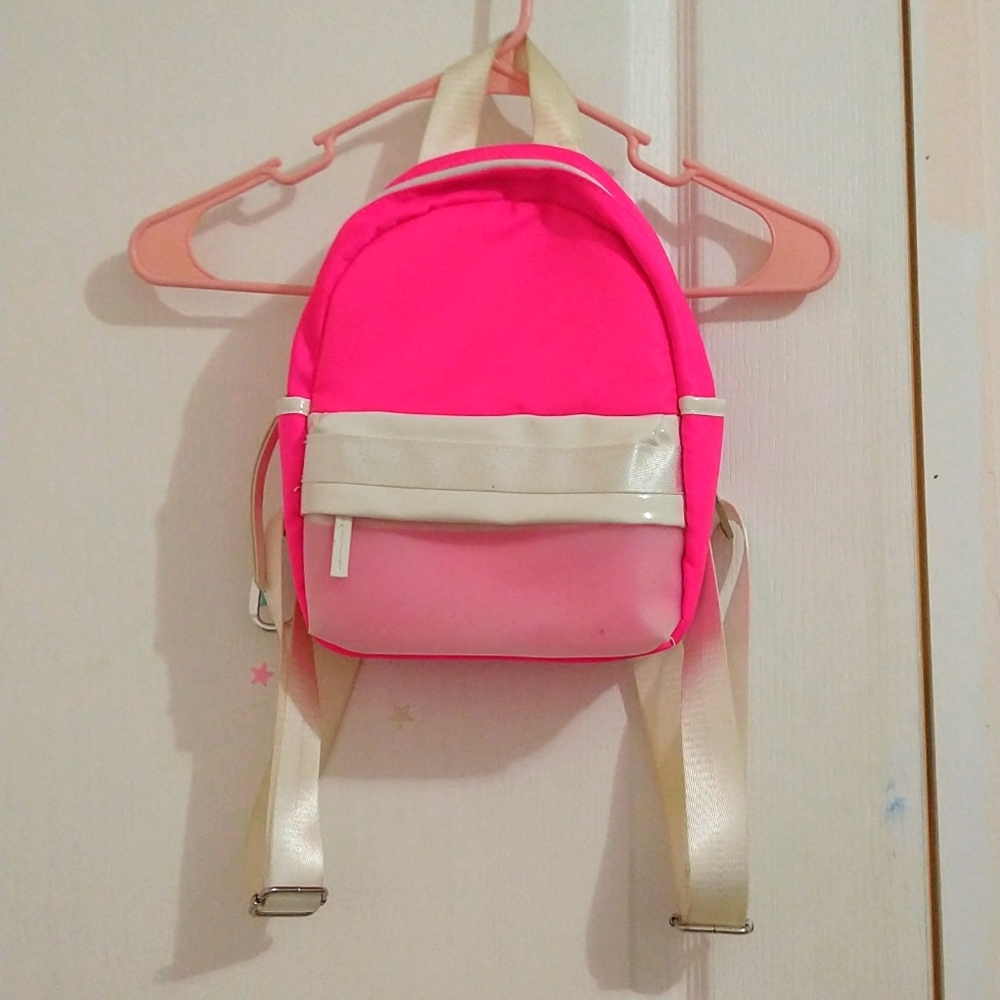 Mini backpack